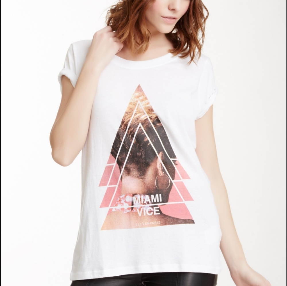 Miami Vice t-shirt